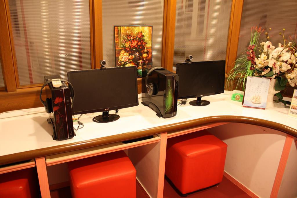 Mod Guesthouse HHQ Extérieur photo